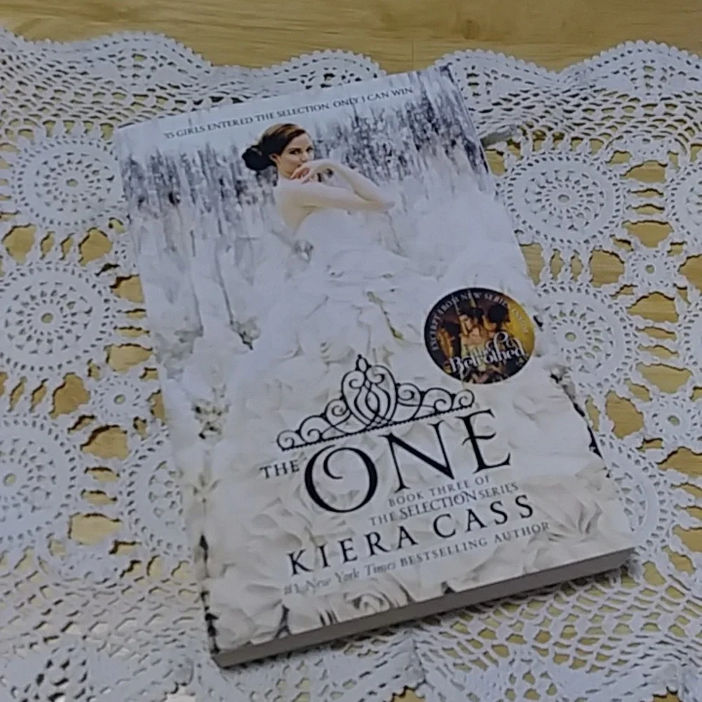 Book Sale! 3 for $10! Teen Romance - The One, Book Three, Selection Series